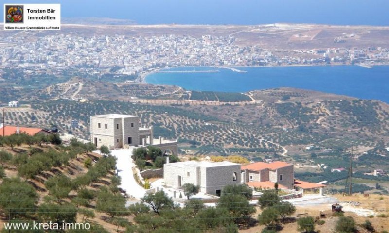 Sitia Kreta Sitia Exklusives Einfamilienhaus mit atemberaubendem Panoramablick Haus kaufen